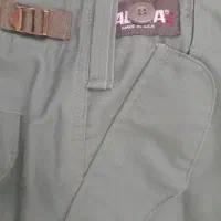 شلوار ۶ جیب اصل خارجی