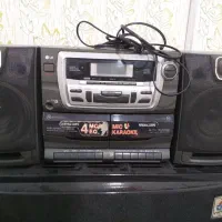 ضبط و باند ال جی