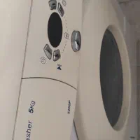 ماشین لباسشویی پارس پنج کیلویی مدل  5260