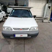 پراید وانت