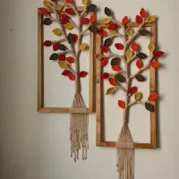 تمام محصولات مکرومه