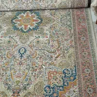 فرش ۴ متری مشهد ۱۲۰۰ شانه  و ۶ متری از برند دیبا
