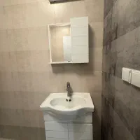 ۲ عدد روشویی سفید