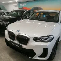 BMW iX3 / تحویل فوری بی ام و