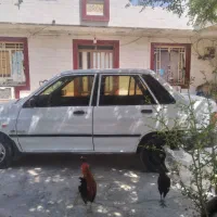 پراید ۱۳۱ مدل ۸۹ دوگانه کارخانه خونگی