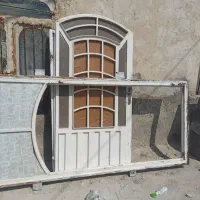 درب آهنی