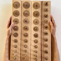 ابزار مونته سری