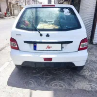 ماشین پراید111مدل 95