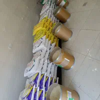 فروش عمده برنج حبوبات کالا برگ