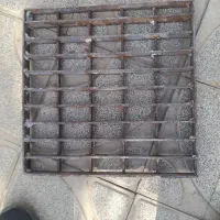 پله شبکه ای