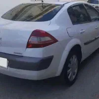 فروش مگان اتوماتیک ۸۹