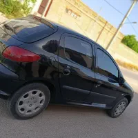 فروش ۲۰۶|خودرو سواری و وانت|لار, |دیوار