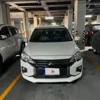 آتریج ۲۰۲۲ پلاک دائم کیش(میراژ صندوقدار)