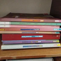 کتاب های آموزشی یازدهم تجربی