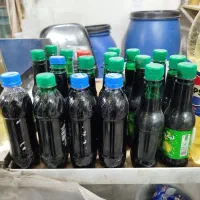 مایع ذغالی ریکا سیاه