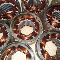سیم پیچی دینام کولر مسی در یکساعت (کمترین قیمت)