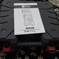 دریل و پیچ گوشتی چکشی ادون اک اک