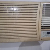 کولر گازی پنجره ای LG gold 18000