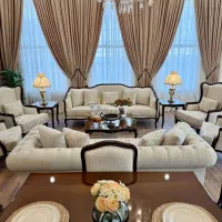 مبل کلاسیک ویژه جهیزیه اقساطی و نقد کد ۶