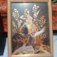 تابلو دیواری مینیاتوری