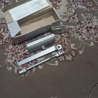 جک آرام بند درحیاط