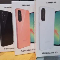 سامسونگa26 samsung 256g ram8
