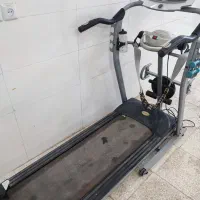 تردمیل چند منظوره المپیا