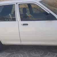 فروش پراید۹۸فابریک