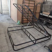 تولیدی کفی تخت فلزی یونیک