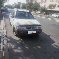 پراید مدل ۸۸