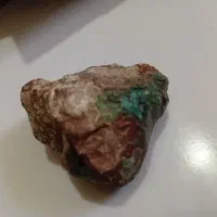 سنگ فیروزه دست نخورده