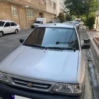 پرایدمدل۹۴دوگانه کارخانه