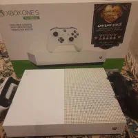 ایکس باکس وان اس xbox one s در حد نو