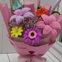 گل ماندگار برای قدم خوش اومده کوچولو
