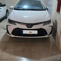 تویوتا کرولا 1500 تنفس طبیعی در حد صفر