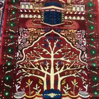 سجاده مخمل خارجی ترک
