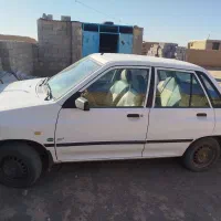 پراید دوگانه کارخانه مدل 90