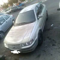 سمند ۸۲ موتور فرانسه  فنی بی‌نقص  شتاب عالی