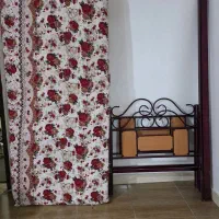 تخت خواب یه نفره همراه تشک