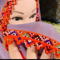 دوخت زیاستین وشال