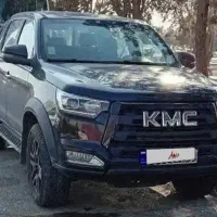 کی ام‌سی t8 مدل ۱۴۰۲اقساطی بدون ضامنkmc