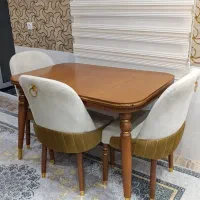 میز چهار نفره نو