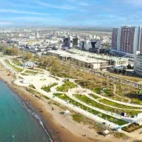 سرویس رشت به منطقه ازاد انزلی
