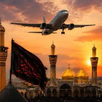 رزرو بلیط پرواز ویژه اربعین / لحظه آخری