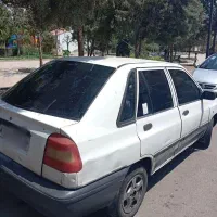پراید۱۴۱مدل ۹۰ مفت