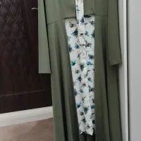 مانتو دوتیکه شیک