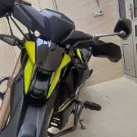 موتور زونتس z2 u1 1402 و هندا ۲۰۰ مدل ۹۵