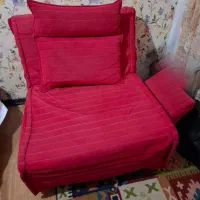 تخت خوابشو یک نفره