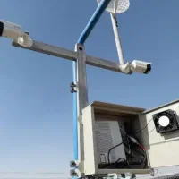 نصب وتعمیرات دوربین مداربسته