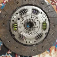 صفحه کلاچ ۶ فنره پژو کامل
